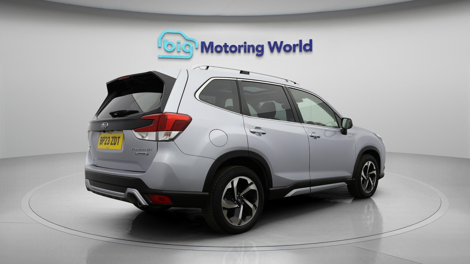 Used Subaru Forester 2023 for sale - 76071593: Photo 8