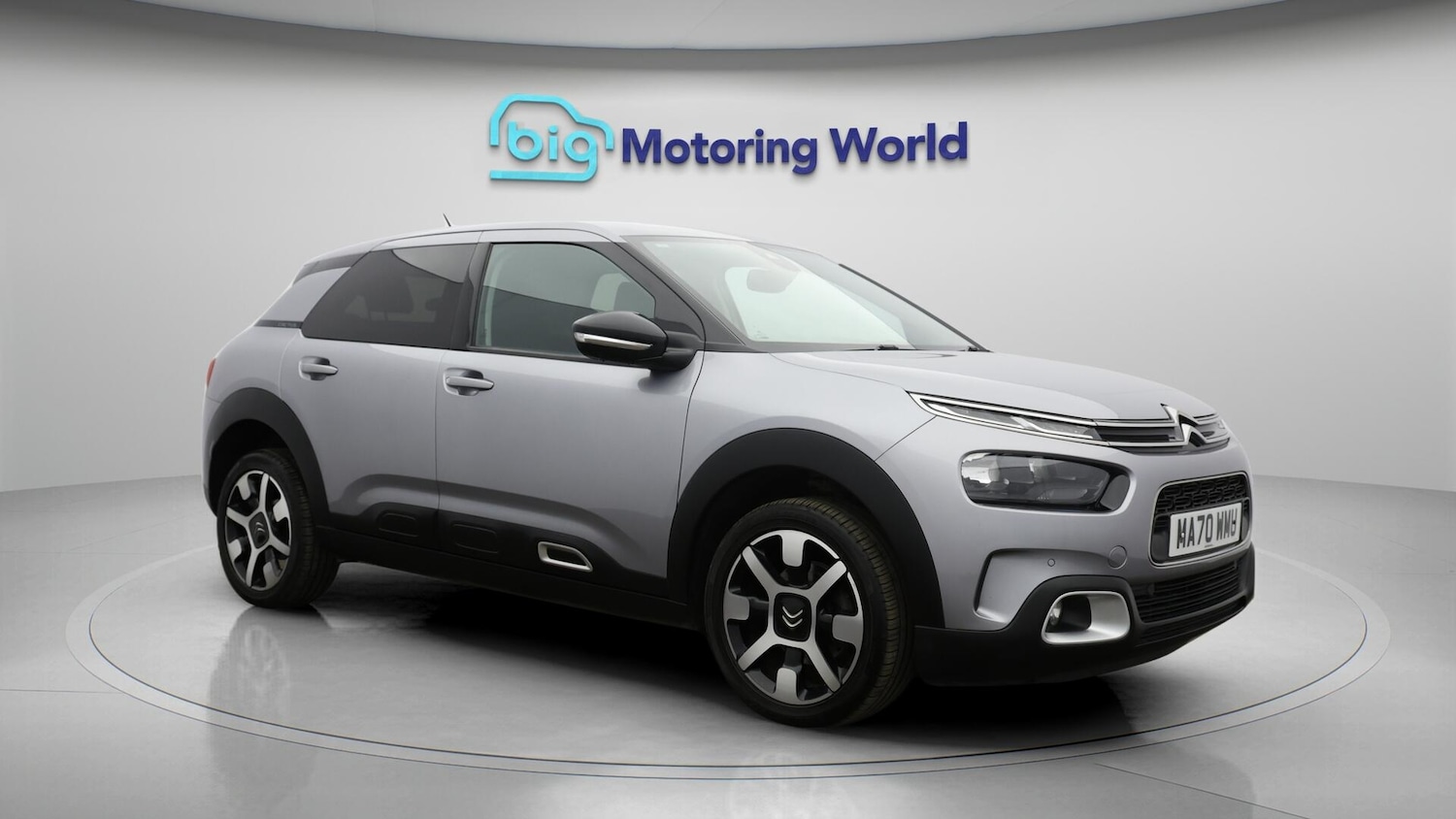 Vehicle 2
