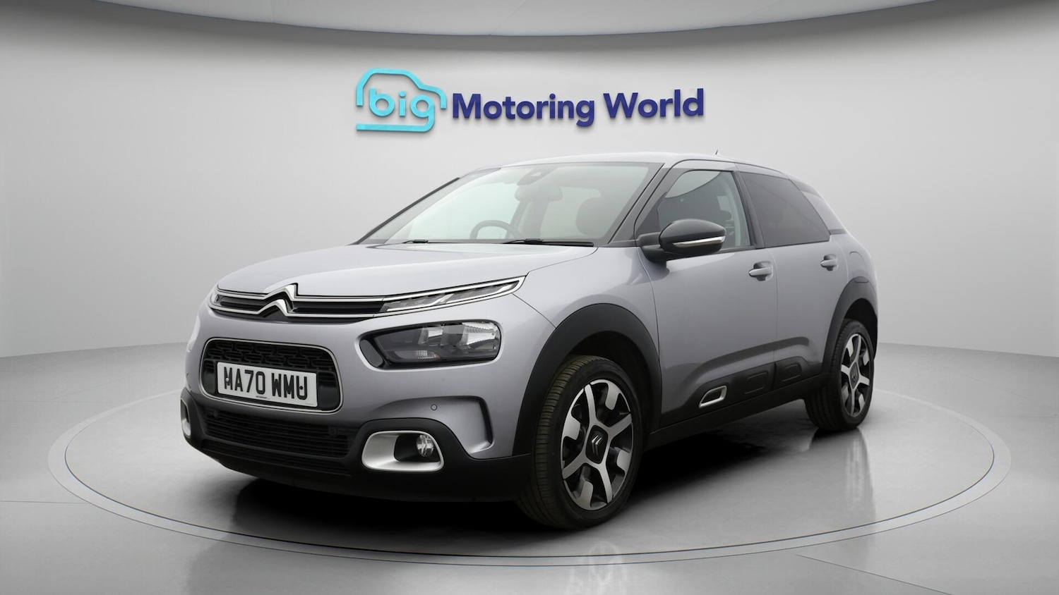Vehicle 4