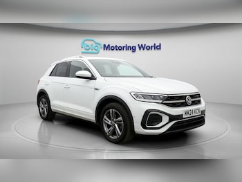 Used Volkswagen T-Roc 2024 for sale - 78956206: Photo