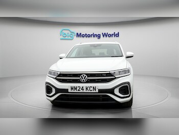 Used Volkswagen T-Roc 2024 for sale - 78956206: Photo