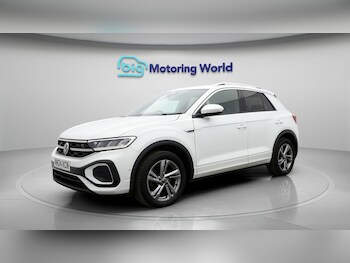 Used Volkswagen T-Roc 2024 for sale - 78956206: Photo