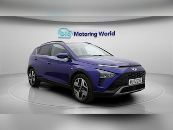 Used Hyundai BAYON 2022 for sale - 78090931: Photo