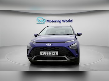 Used Hyundai BAYON 2022 for sale - 78090931: Photo