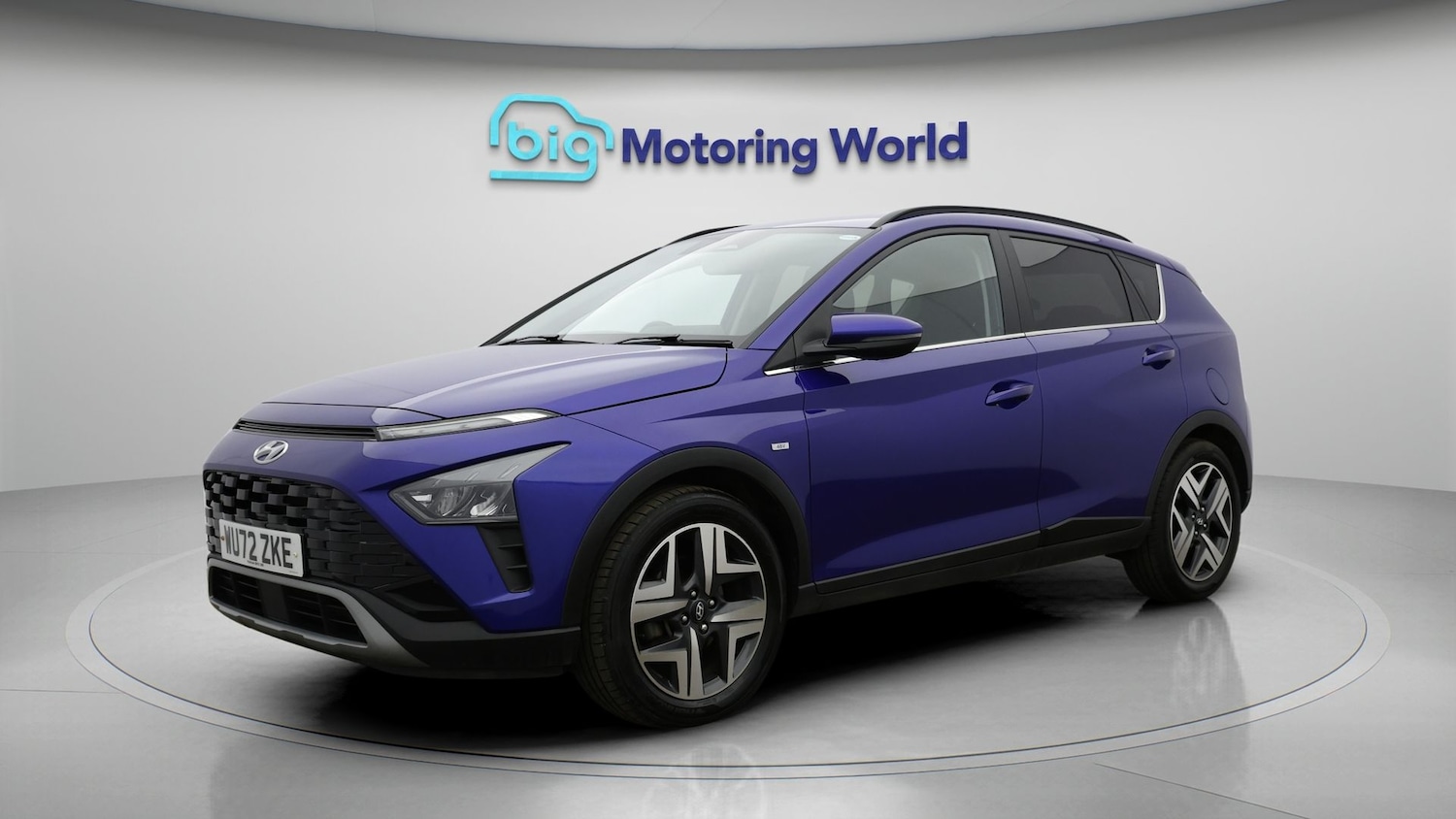 Used Hyundai BAYON 2022 for sale - 78090931: Photo 3