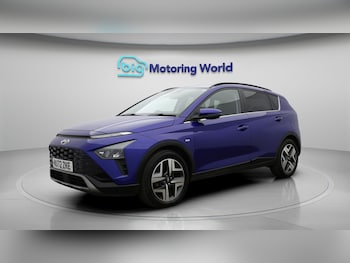 Used Hyundai BAYON 2022 for sale - 78090931: Photo