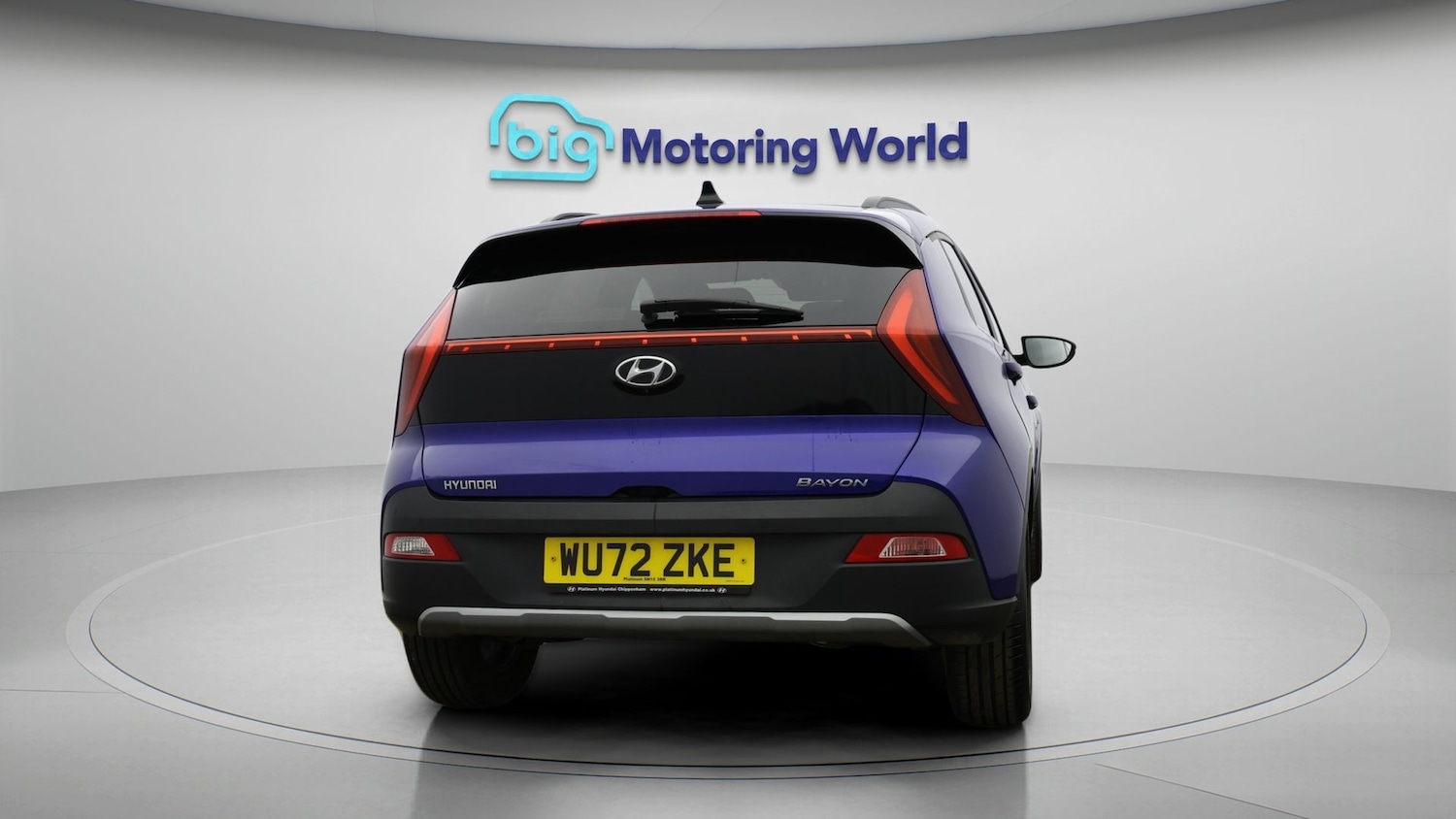 Used Hyundai BAYON 2022 for sale - 78090931: Photo 6