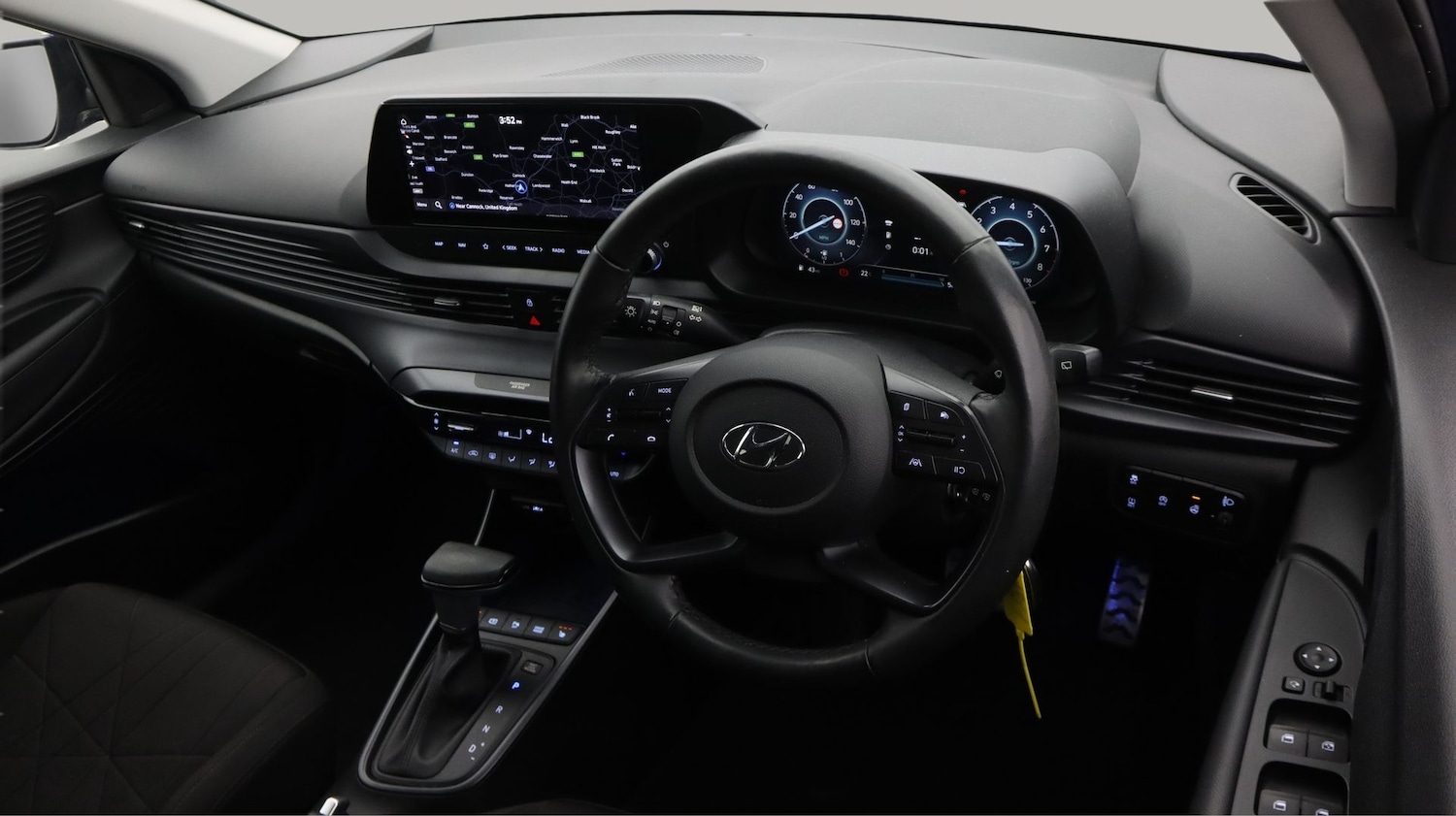 Used Hyundai BAYON 2022 for sale - 78090931: Photo 9