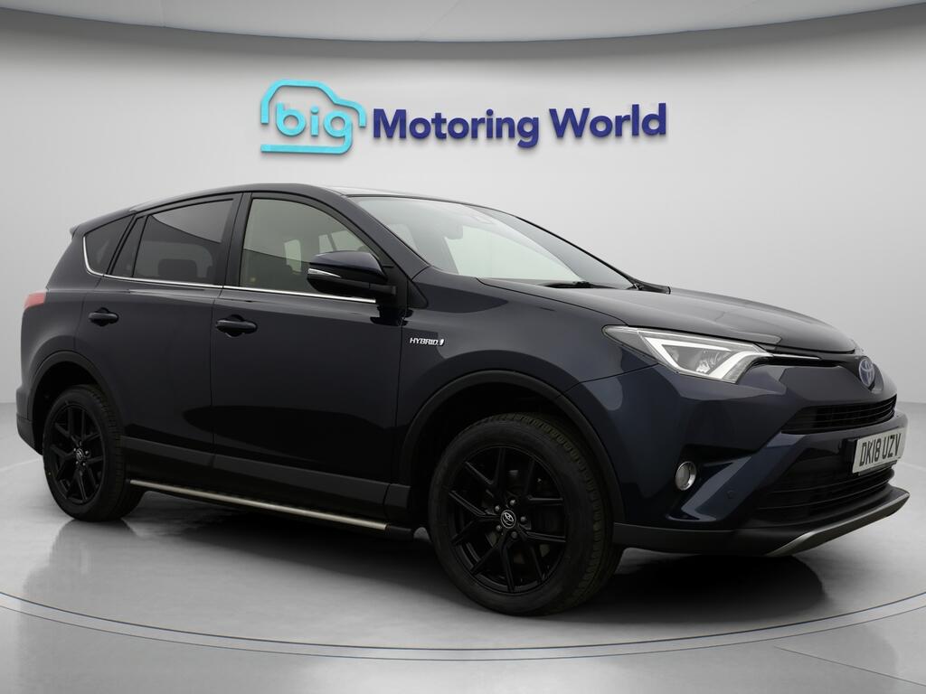 Used Toyota RAV4 2018 for sale - 76059329: Photo 1