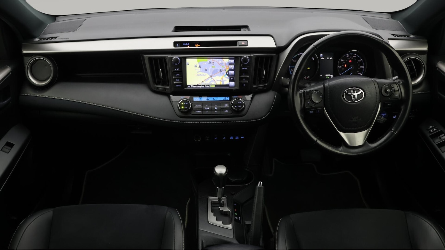 Used Toyota RAV4 2018 for sale - 76059329: Photo 14