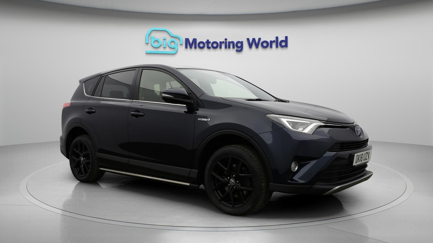 Used Toyota RAV4 2018 for sale - 76059329: Photo 2
