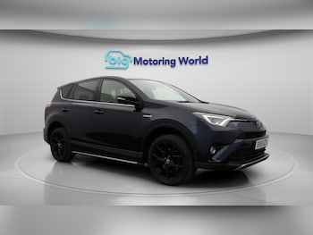 Used Toyota RAV4 2018 for sale - 76059329: Photo 2