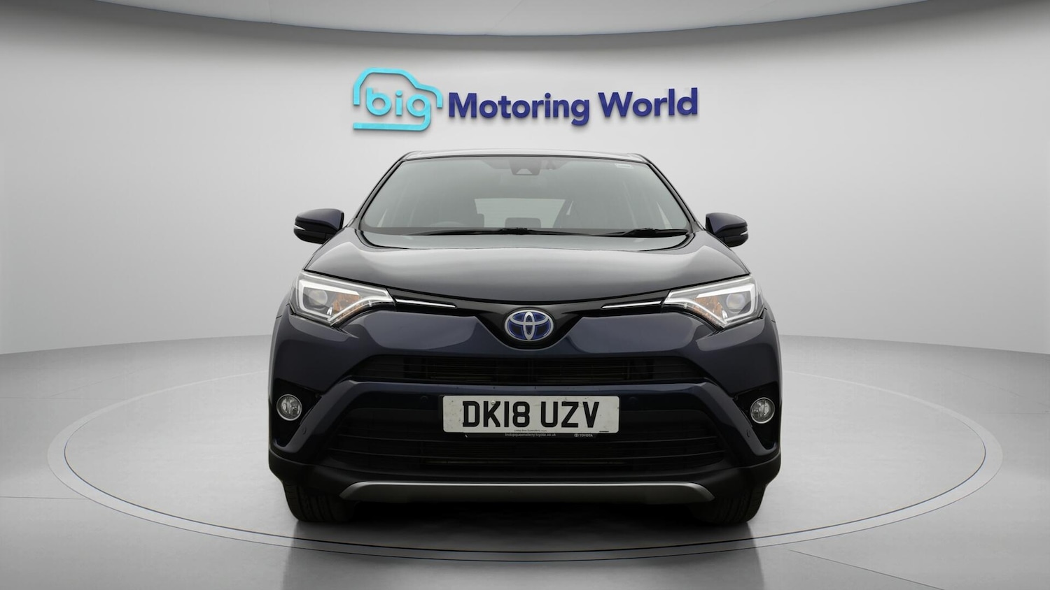 Used Toyota RAV4 2018 for sale - 76059329: Photo 3