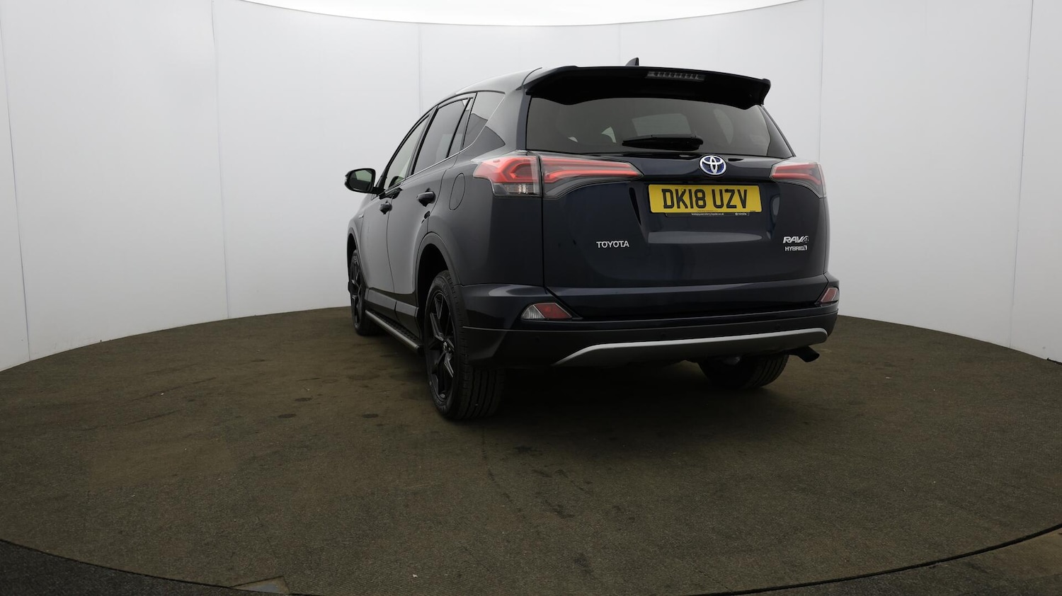 Used Toyota RAV4 2018 for sale - 76059329: Photo 36