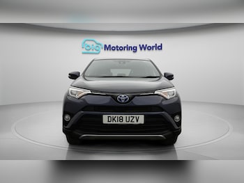 Used Toyota RAV4 2018 for sale - 76059329: Photo 3