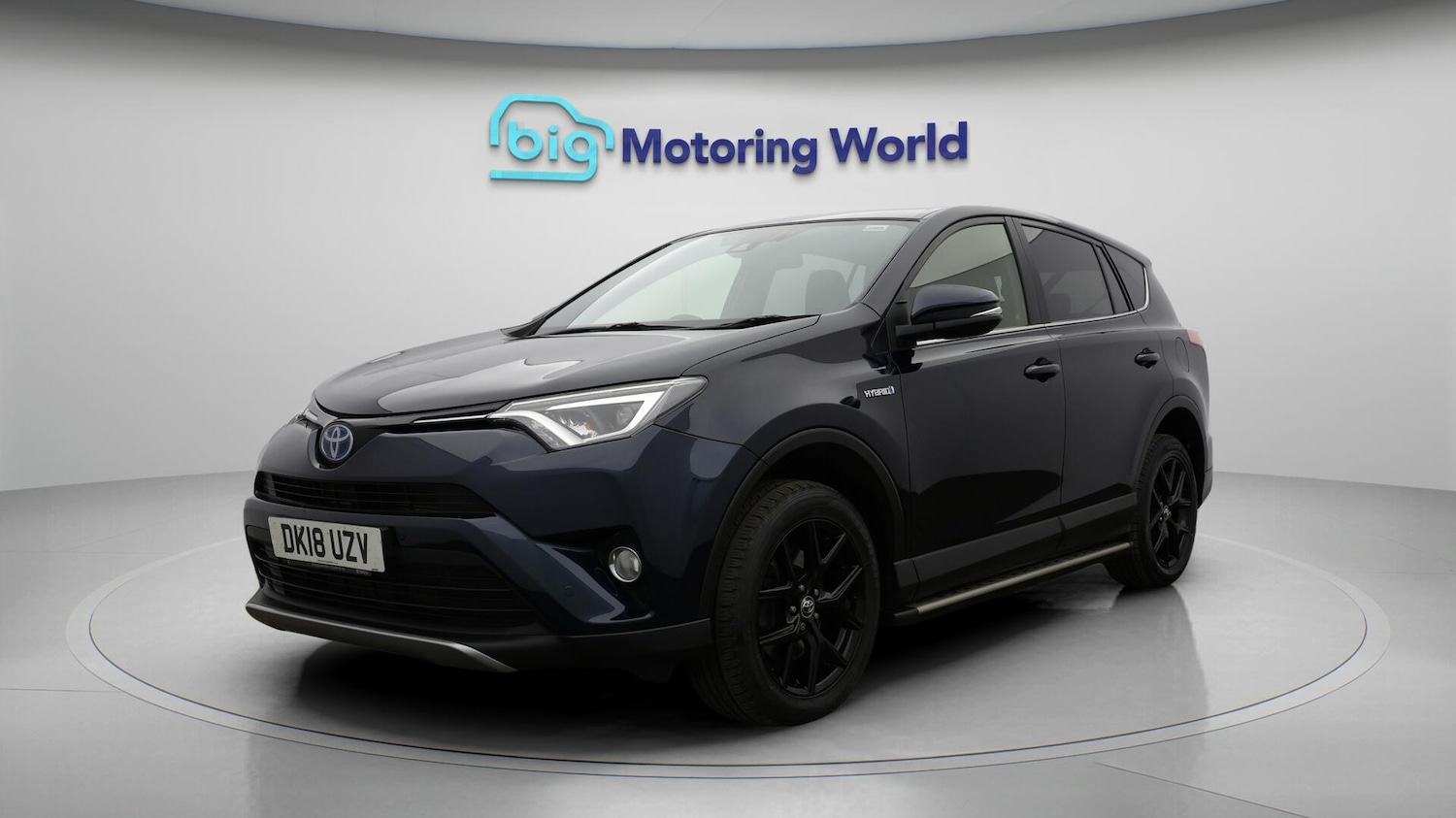 Used Toyota RAV4 2018 for sale - 76059329: Photo 4