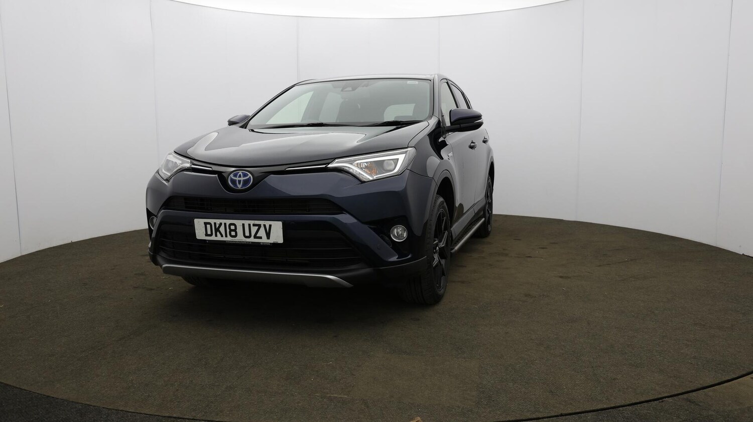 Used Toyota RAV4 2018 for sale - 76059329: Photo 44