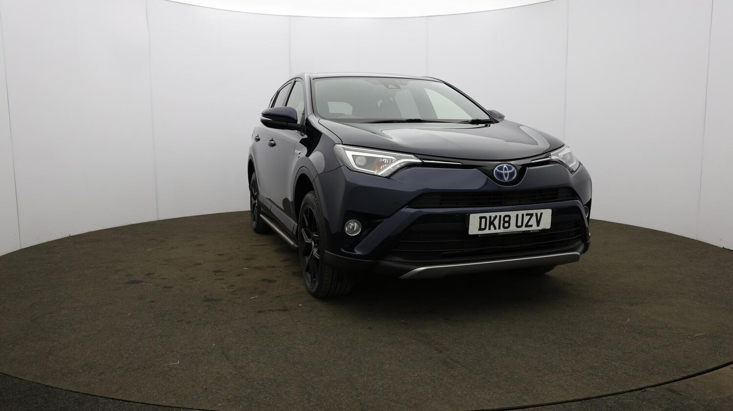 Used Toyota RAV4 2018 for sale - 76059329: Photo 49