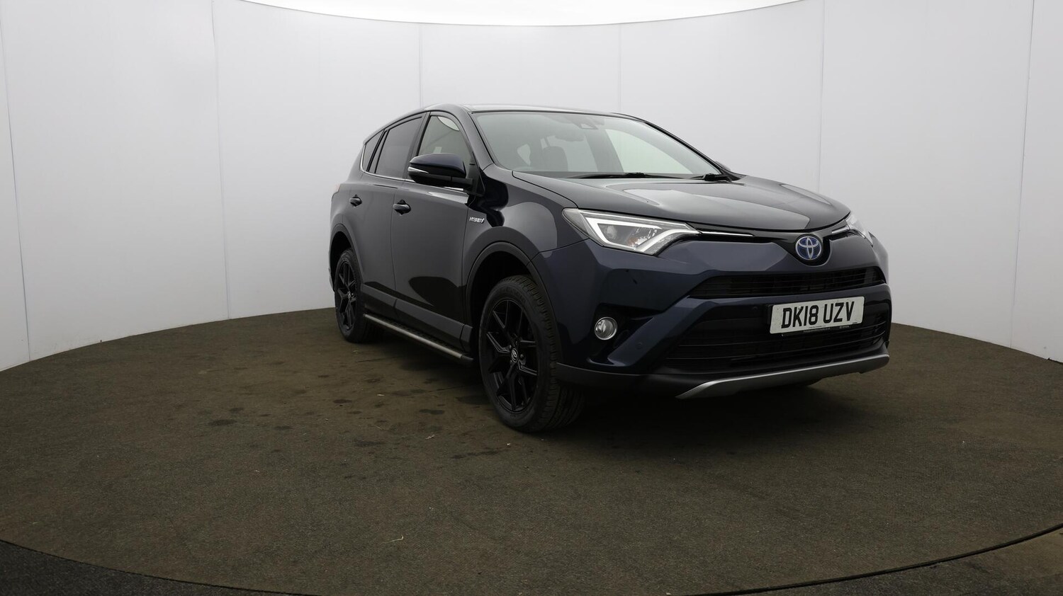 Used Toyota RAV4 2018 for sale - 76059329: Photo 50