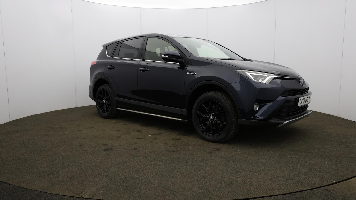 Used Toyota RAV4 2018 for sale - 76059329: Photo 52