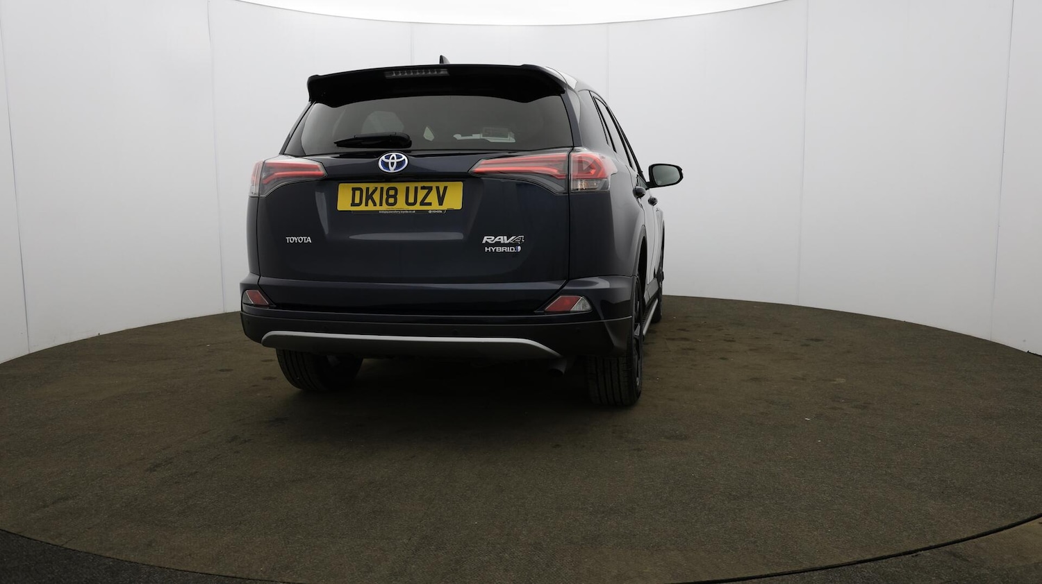 Used Toyota RAV4 2018 for sale - 76059329: Photo 66