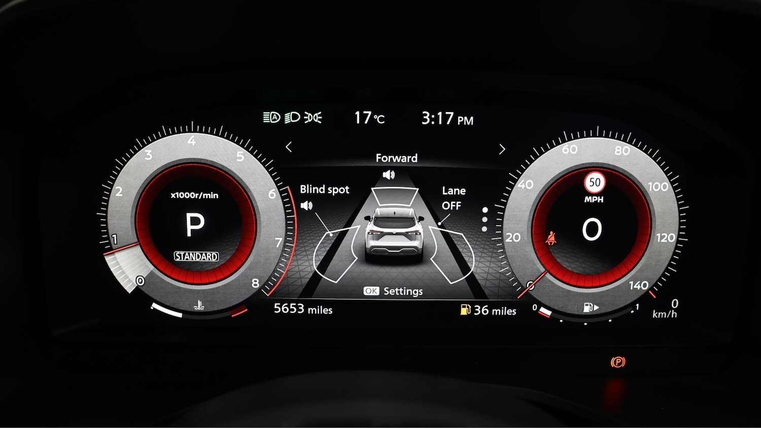 Used Nissan Qashqai for sale - 76201171: Photo 11