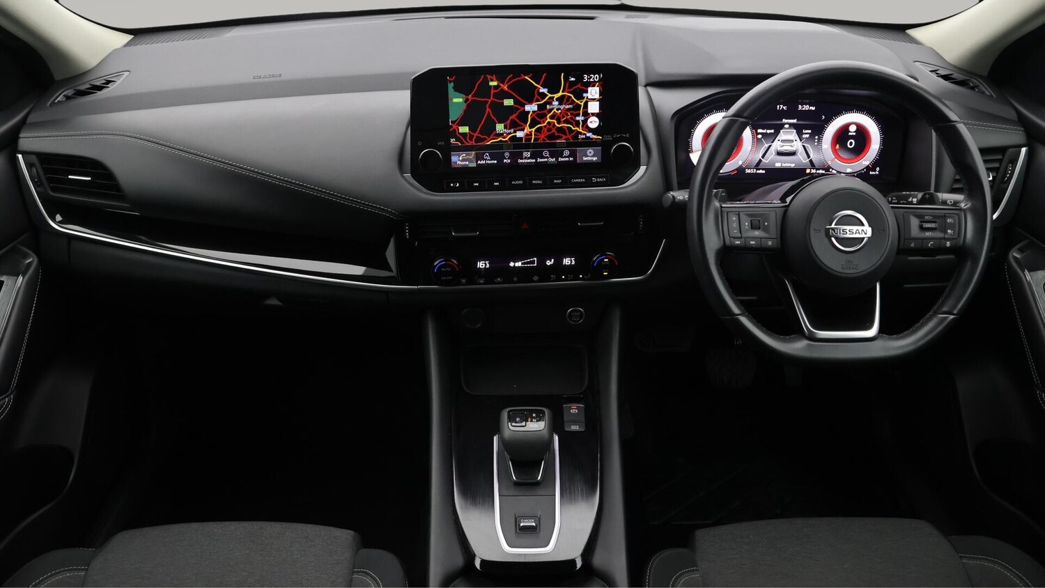 Used Nissan Qashqai for sale - 76201171: Photo 14