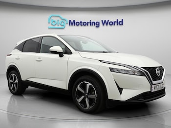 (71) - 1.3 DIG-T MHEV N-Connecta SUV 5dr Petrol Hybrid XTRON Euro 6 (s/s) (158 ps)