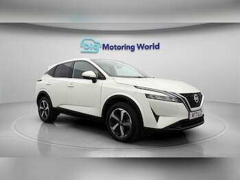 Used Nissan Qashqai for sale - 76201171: Photo 2