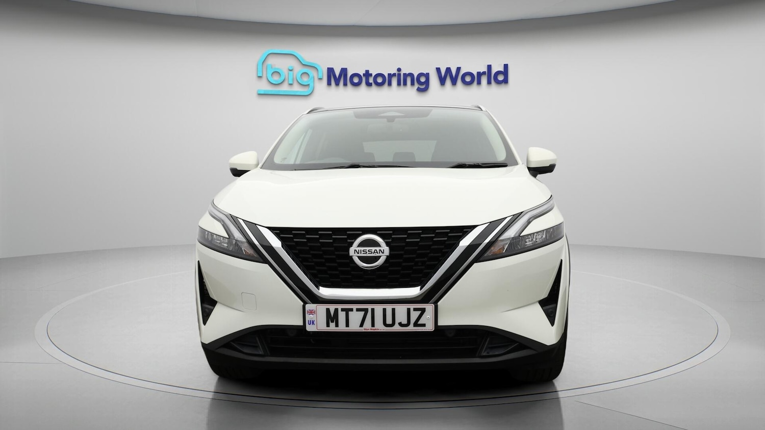 Used Nissan Qashqai for sale - 76201171: Photo 3