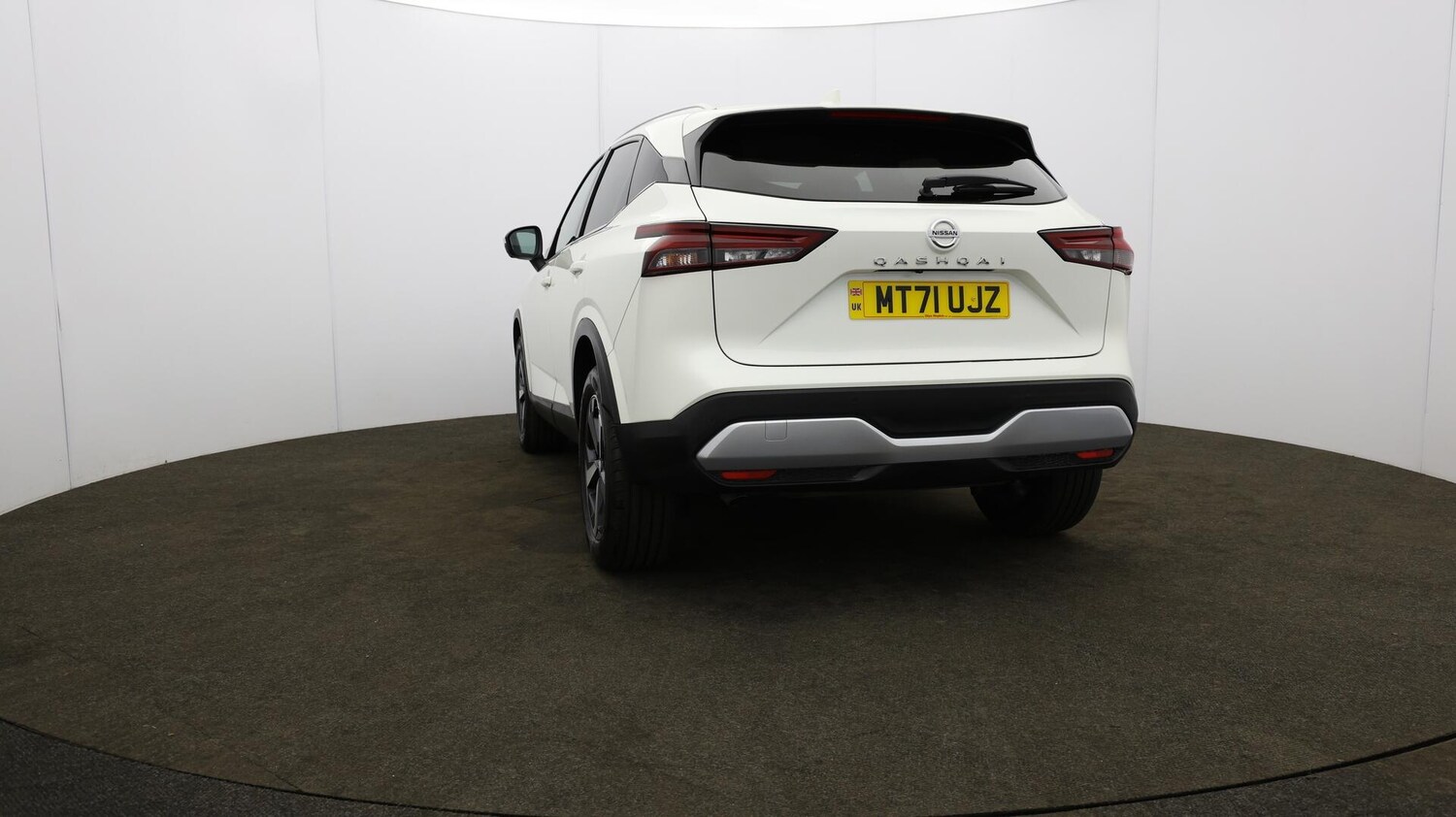 Used Nissan Qashqai for sale - 76201171: Photo 33