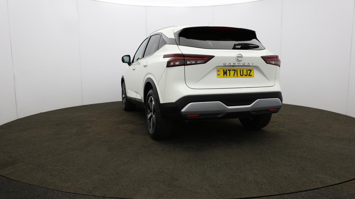 Used Nissan Qashqai for sale - 76201171: Photo 34