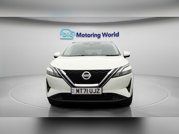 Used Nissan Qashqai for sale - 76201171: Photo 3