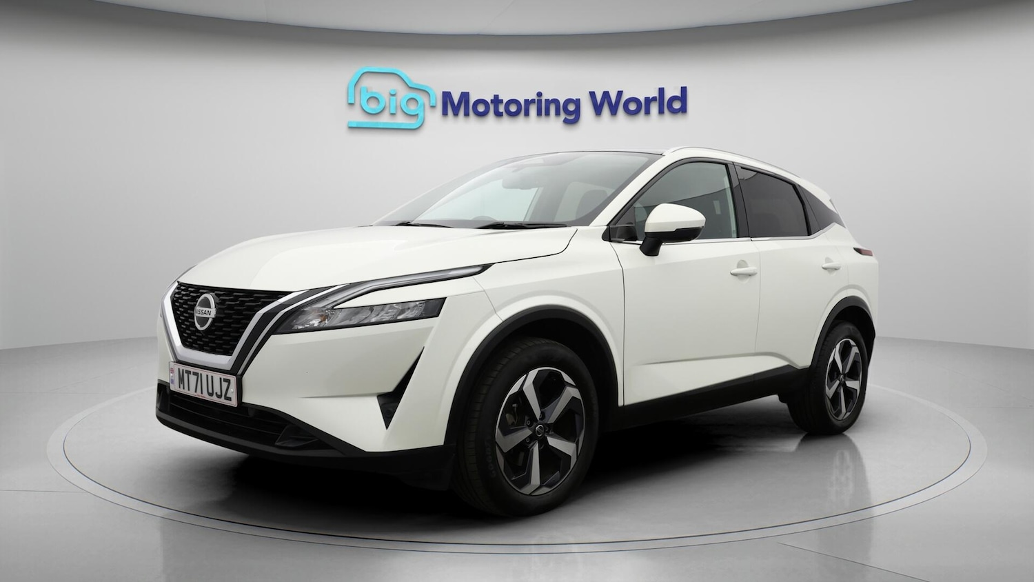Used Nissan Qashqai for sale - 76201171: Photo 4