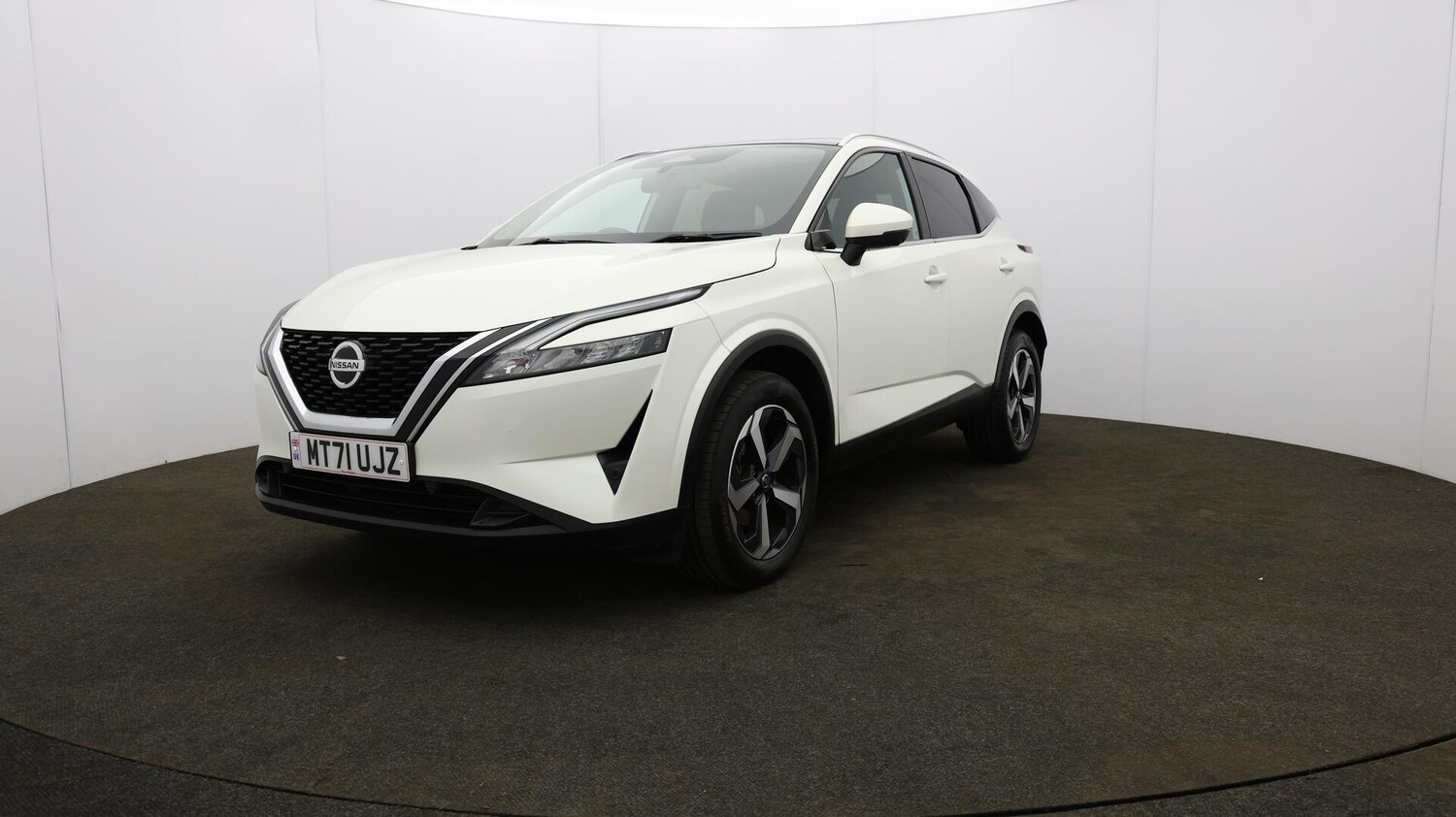 Used Nissan Qashqai for sale - 76201171: Photo 40