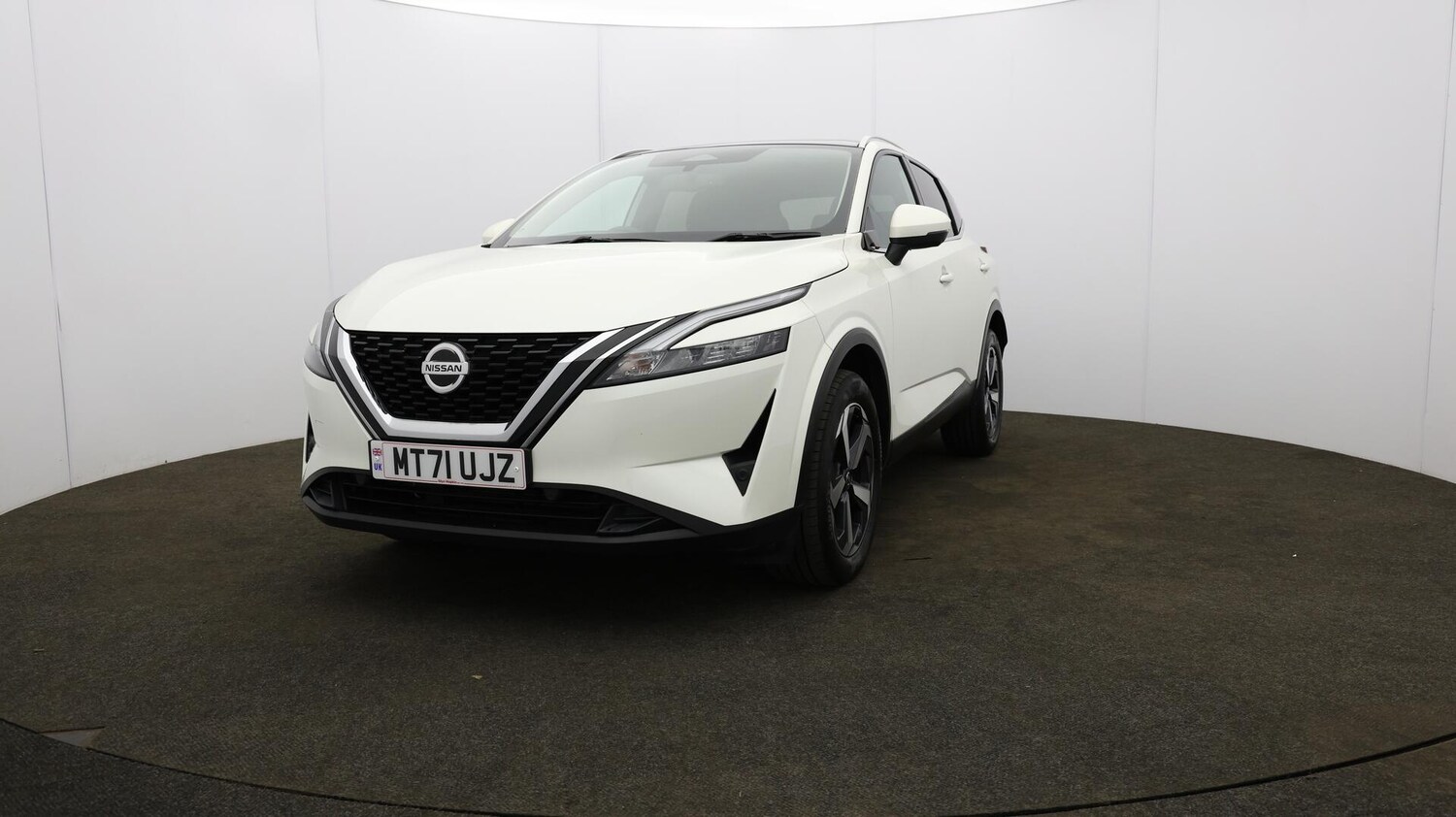 Used Nissan Qashqai for sale - 76201171: Photo 41