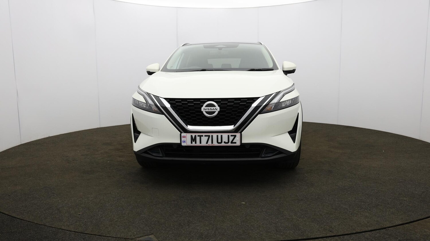 Used Nissan Qashqai for sale - 76201171: Photo 43