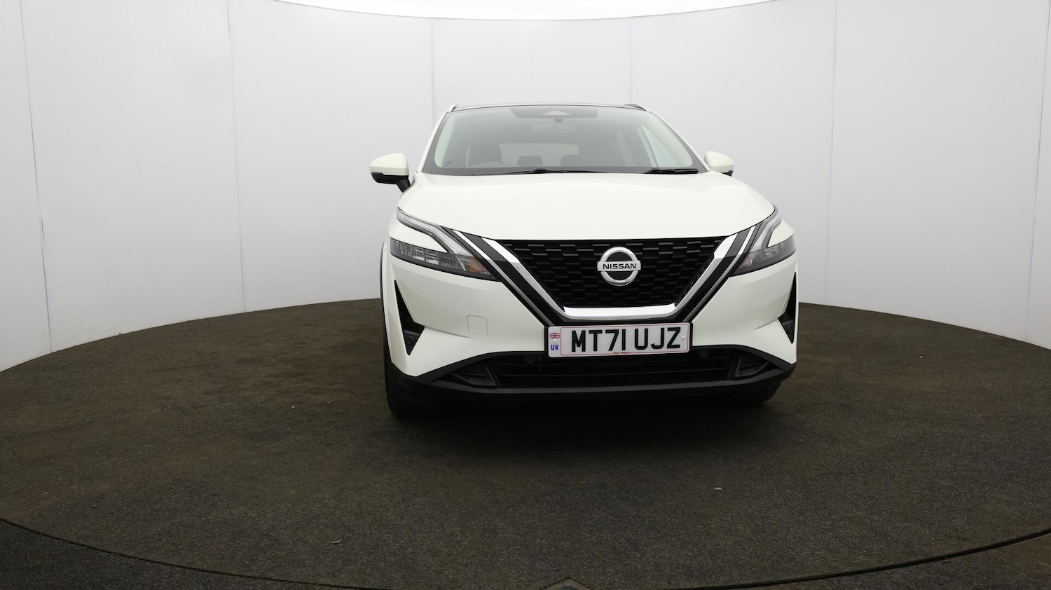Used Nissan Qashqai for sale - 76201171: Photo 44