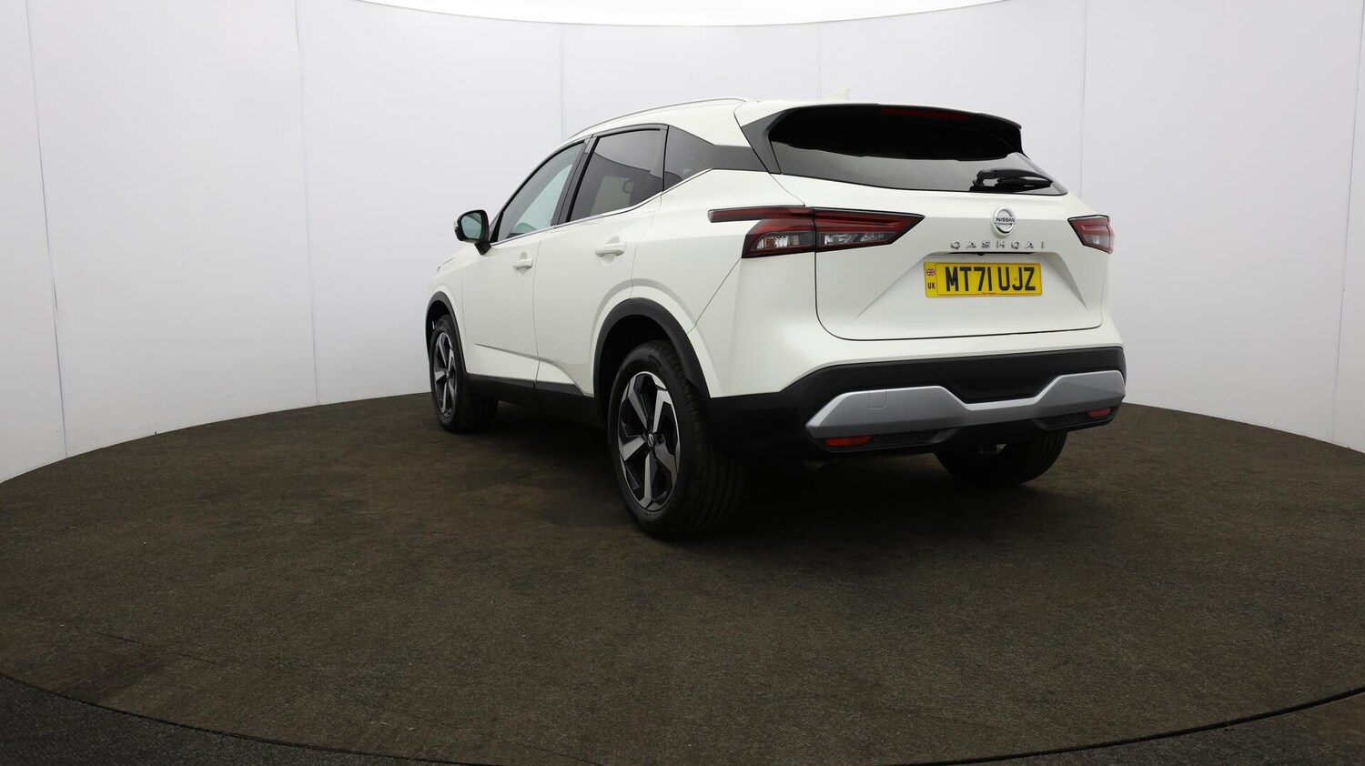 Used Nissan Qashqai for sale - 76201171: Photo 45