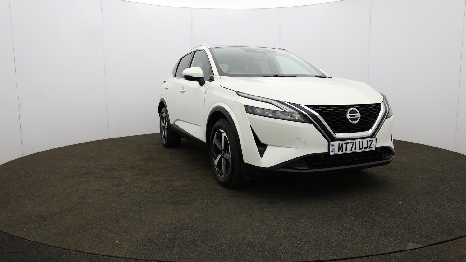 Used Nissan Qashqai for sale - 76201171: Photo 47