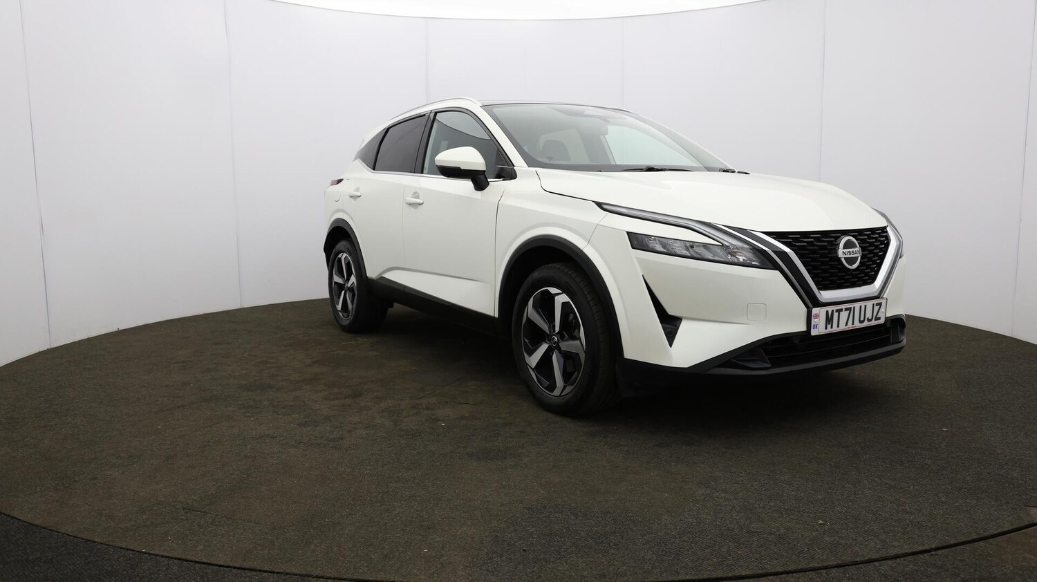 Used Nissan Qashqai for sale - 76201171: Photo 48
