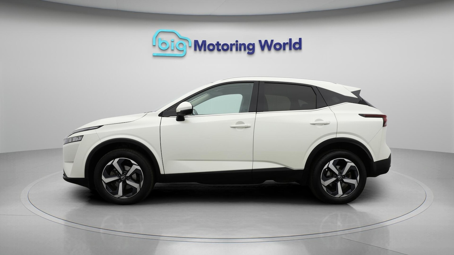 Used Nissan Qashqai for sale - 76201171: Photo 5