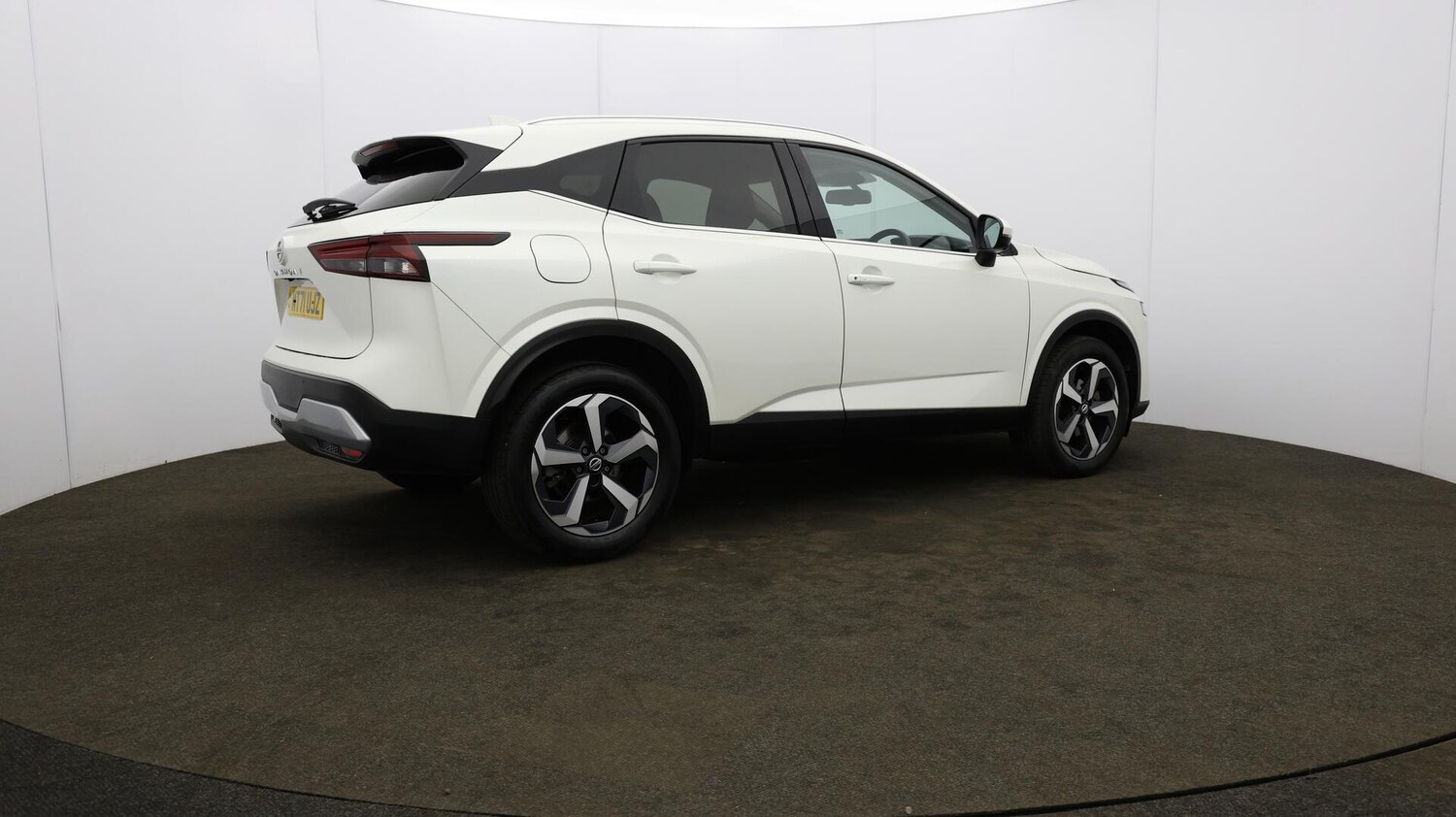 Used Nissan Qashqai for sale - 76201171: Photo 59