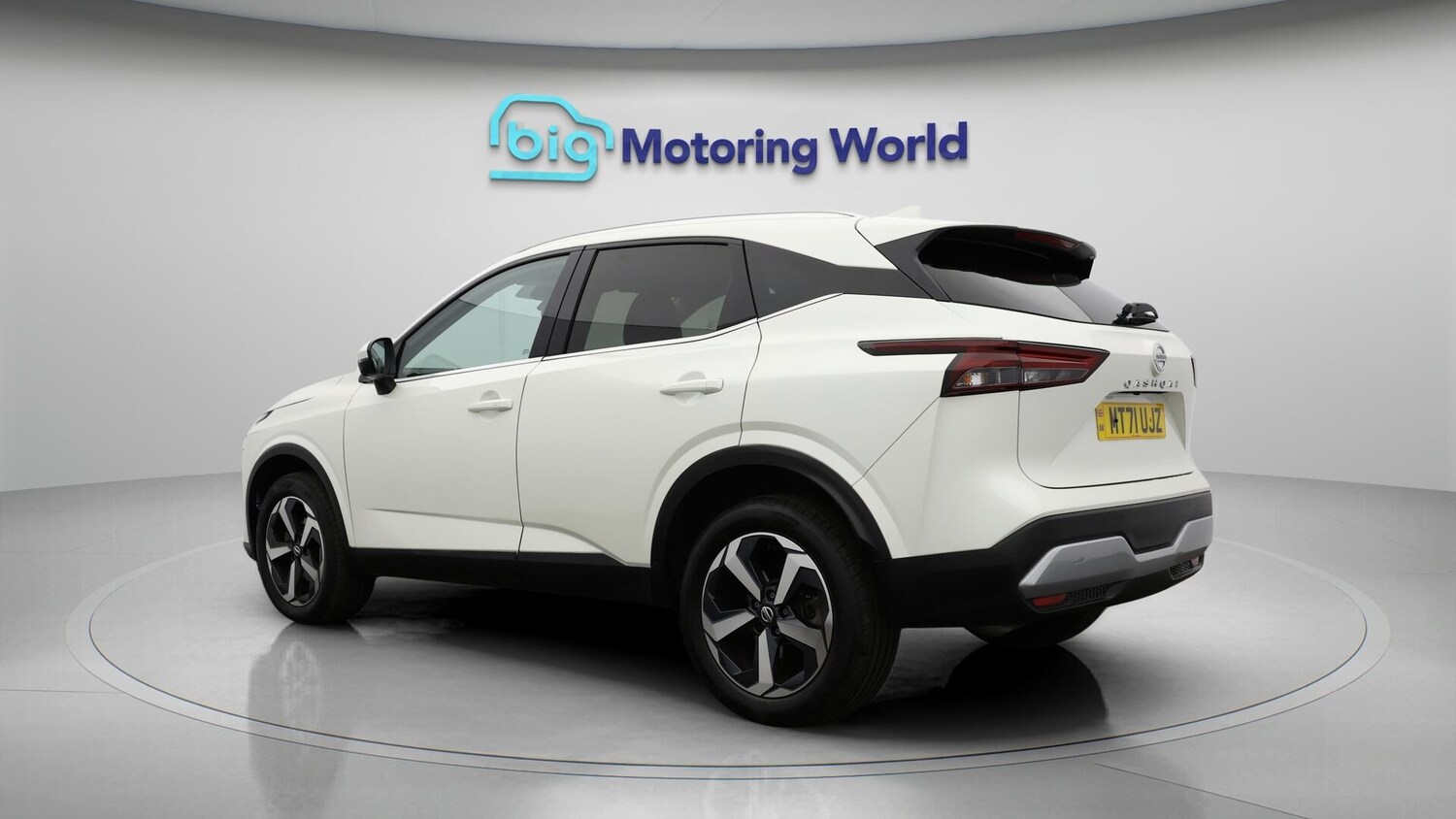 Used Nissan Qashqai for sale - 76201171: Photo 6