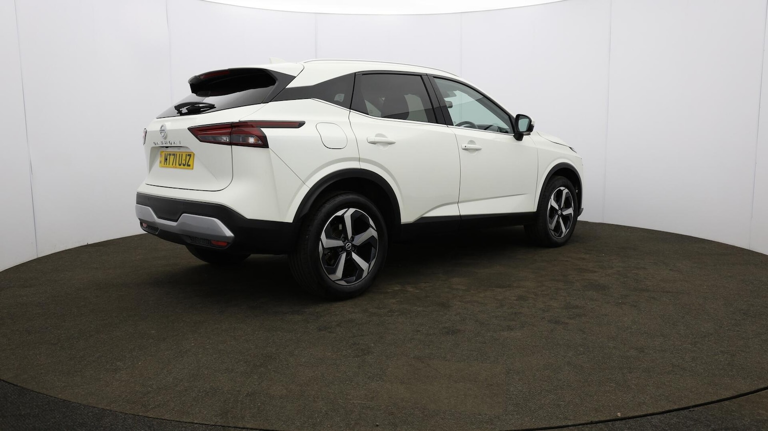 Used Nissan Qashqai for sale - 76201171: Photo 60