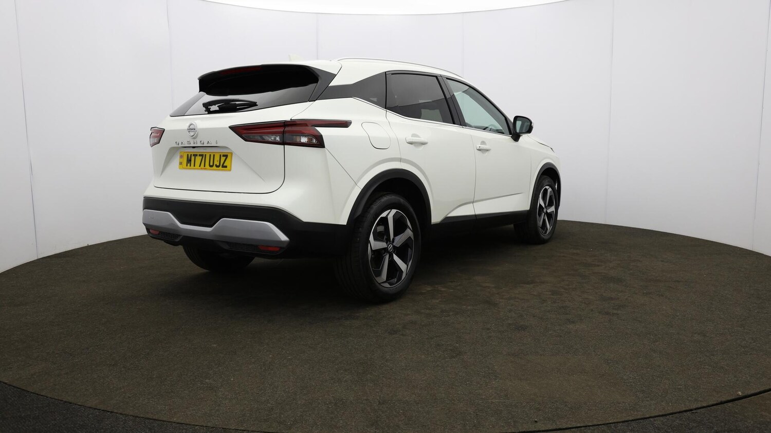 Used Nissan Qashqai for sale - 76201171: Photo 61
