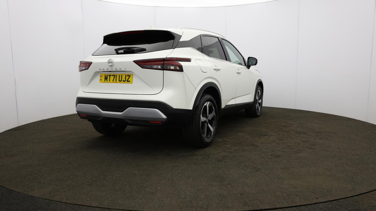 Used Nissan Qashqai for sale - 76201171: Photo 62