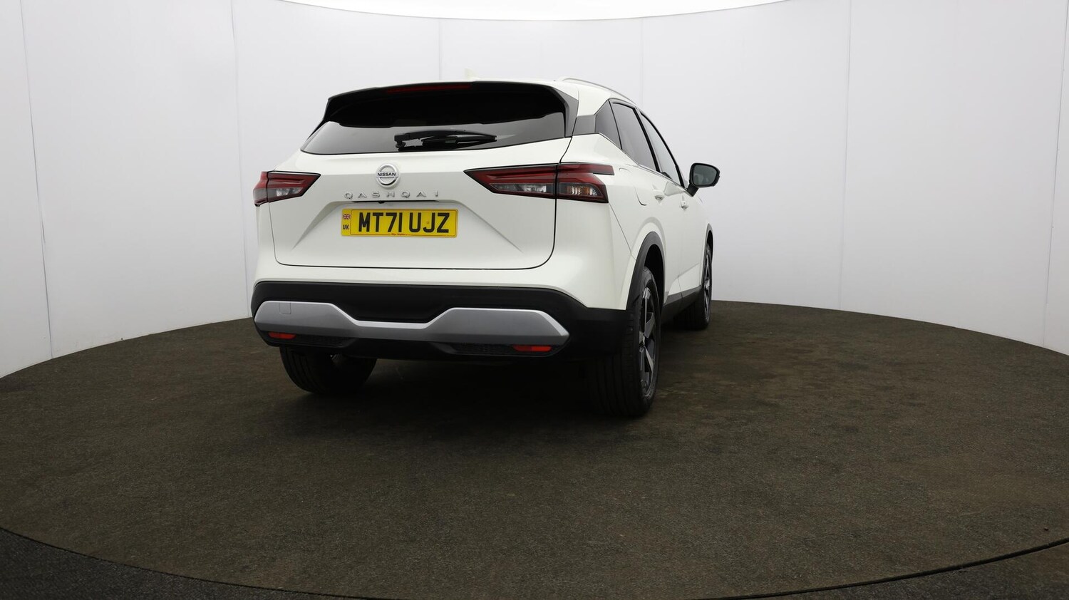 Used Nissan Qashqai for sale - 76201171: Photo 63
