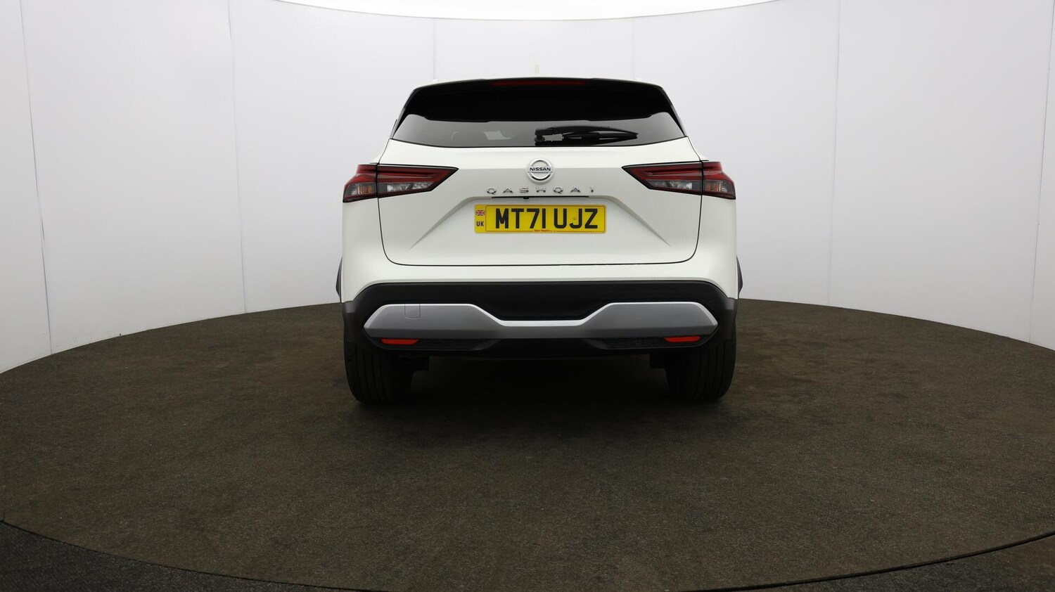 Used Nissan Qashqai for sale - 76201171: Photo 65