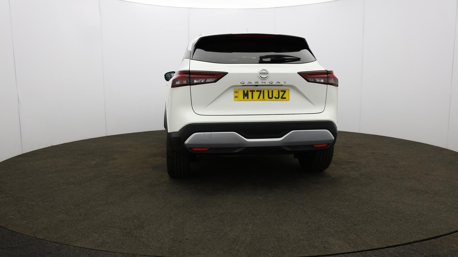 Used Nissan Qashqai for sale - 76201171: Photo 66
